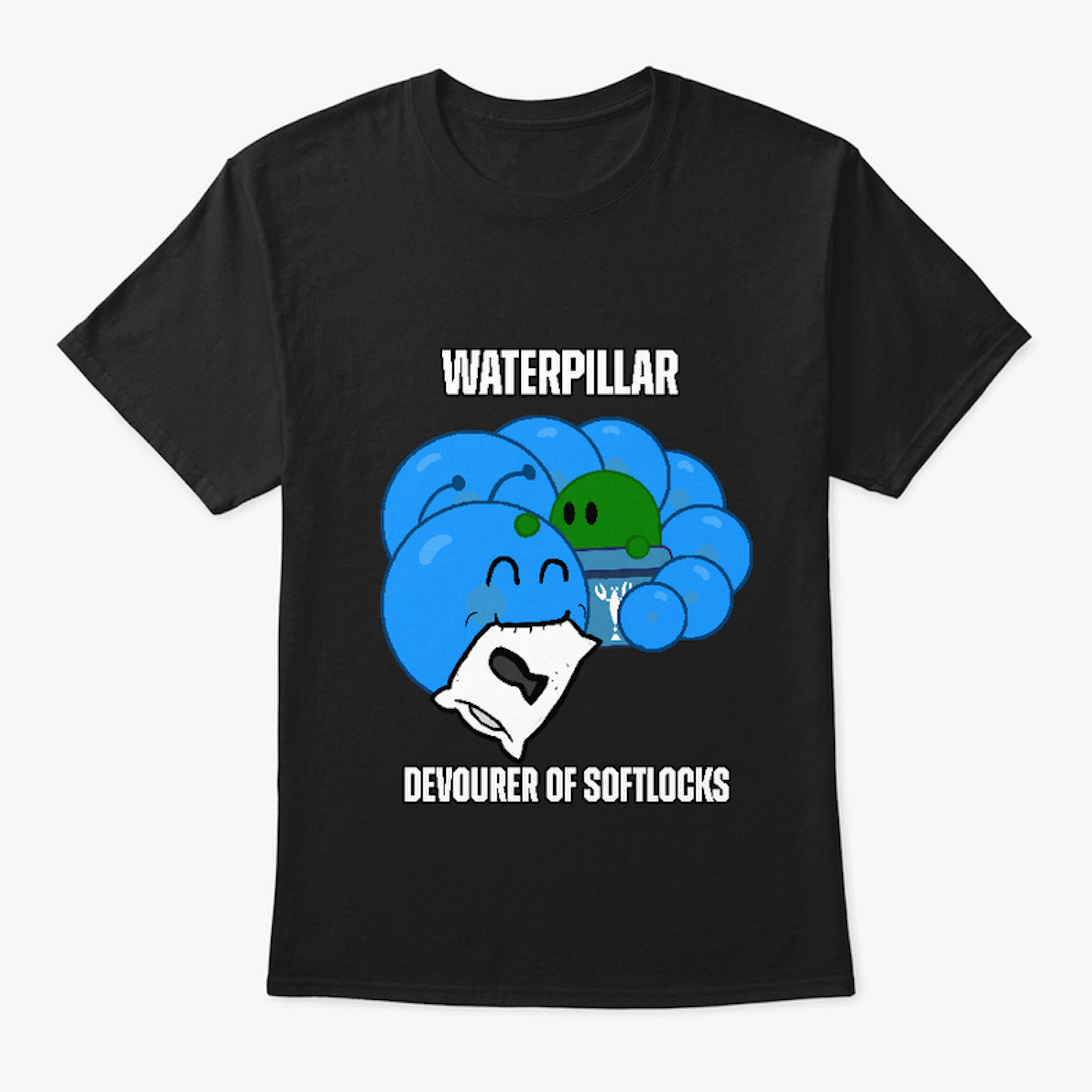TehCactusShirt - Waterpillar